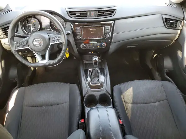 5N1AT2MT3KC747634 2019 NISSAN ROGUE - Image 8