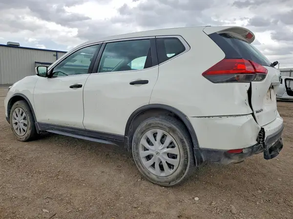 5N1AT2MT3KC747701 2019 NISSAN ROGUE - Image 2