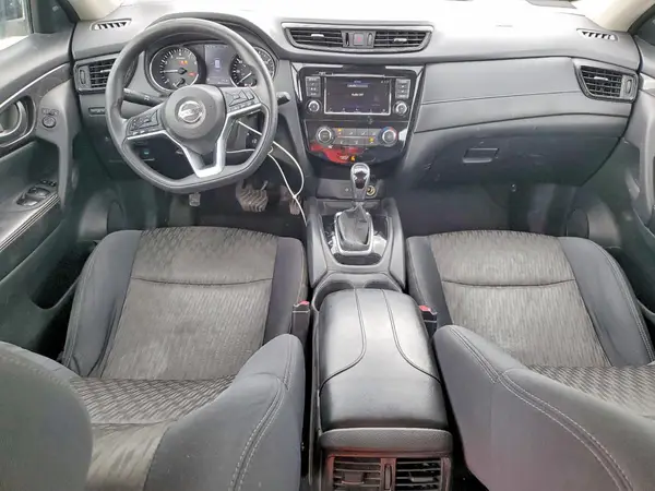 5N1AT2MT3KC747701 2019 NISSAN ROGUE - Image 8