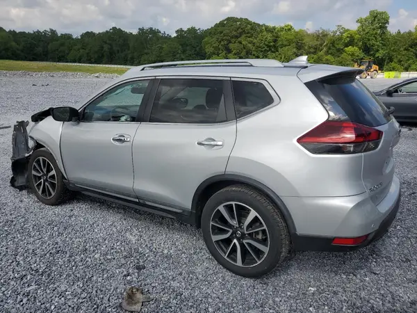 5N1AT2MT3KC749996 2019 NISSAN ROGUE - Image 2