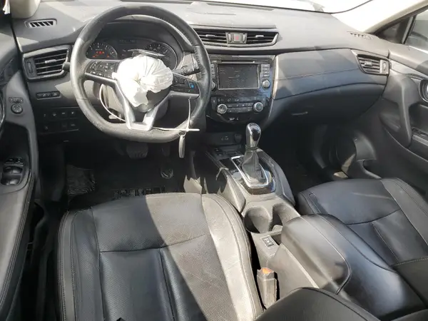 5N1AT2MT3KC749996 2019 NISSAN ROGUE - Image 8
