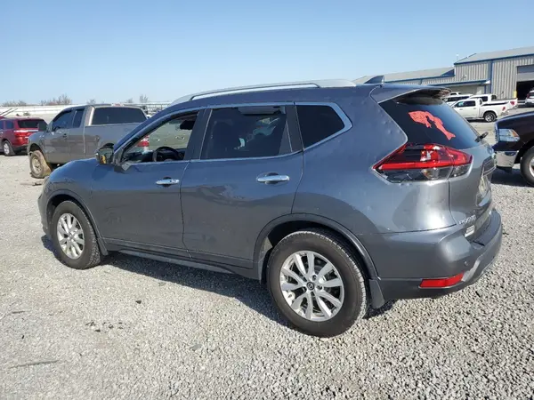 5N1AT2MT3KC753546 2019 NISSAN ROGUE - Image 2