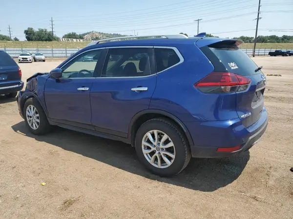 5N1AT2MT3KC754518 2019 NISSAN ROGUE - Image 2