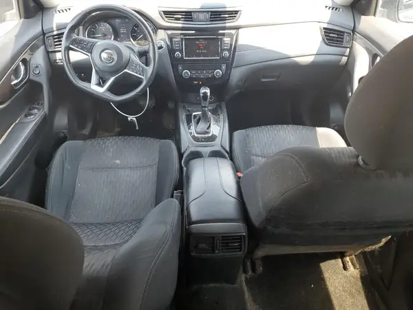 5N1AT2MT3KC754518 2019 NISSAN ROGUE - Image 8