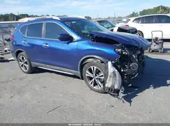 5N1AT2MT3KC754521 2019 NISSAN ROGUE