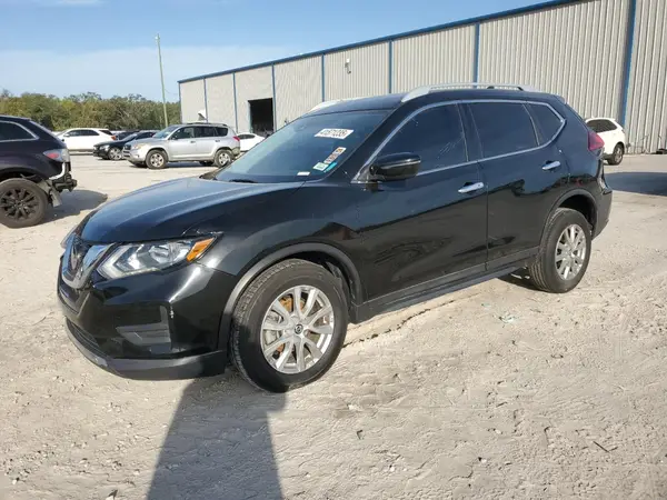 5N1AT2MT3KC754602 2019 NISSAN ROGUE - Image 1