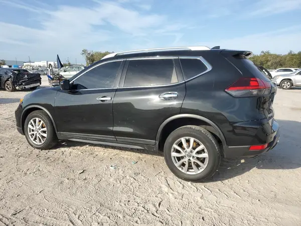 5N1AT2MT3KC754602 2019 NISSAN ROGUE - Image 2