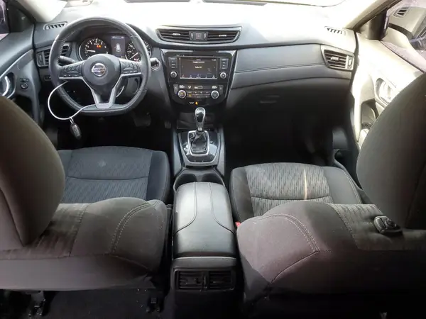 5N1AT2MT3KC754602 2019 NISSAN ROGUE - Image 8