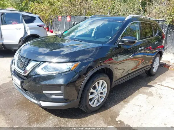 5N1AT2MT3KC755250 2019 NISSAN ROGUE - Image 2