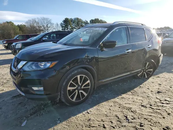 5N1AT2MT3KC755930 2019 NISSAN ROGUE - Image 1