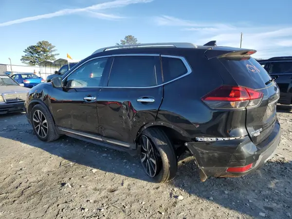 5N1AT2MT3KC755930 2019 NISSAN ROGUE - Image 2