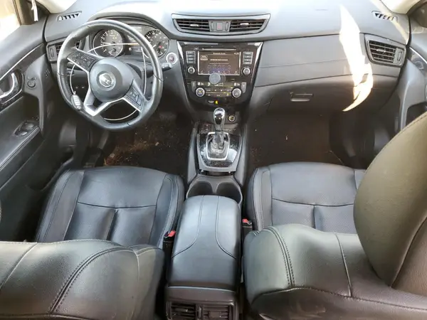 5N1AT2MT3KC755930 2019 NISSAN ROGUE - Image 8