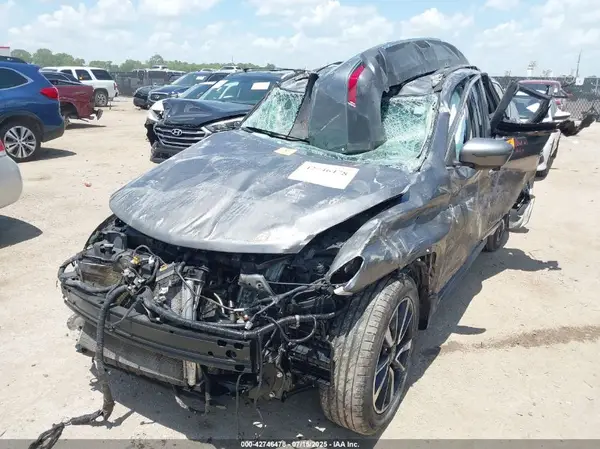5N1AT2MT3KC756866 2019 NISSAN ROGUE - Image 2
