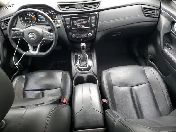 5N1AT2MT3KC757256 2019 NISSAN ROGUE - Image 8