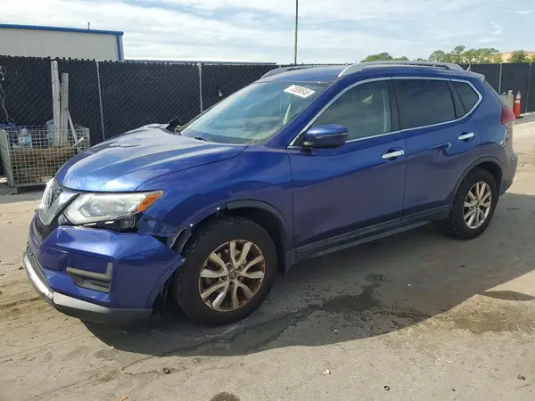5N1AT2MT3KC757841 2019 NISSAN ROGUE - Image 1