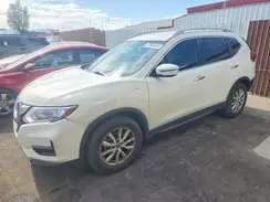 5N1AT2MT3KC758486 2019 NISSAN ROGUE