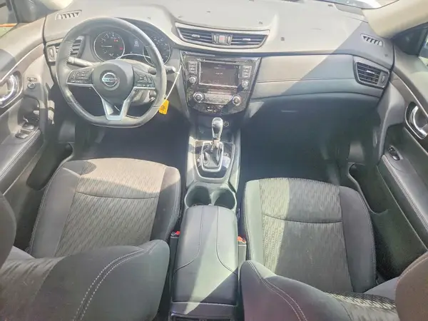 5N1AT2MT3KC758486 2019 NISSAN ROGUE - Image 8