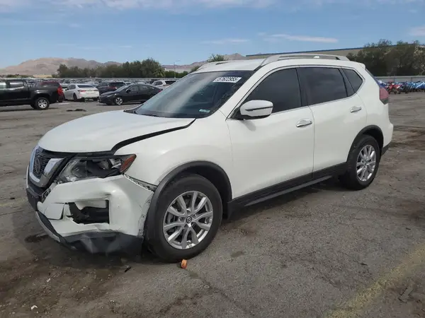 5N1AT2MT3KC759394 2019 NISSAN ROGUE - Image 1