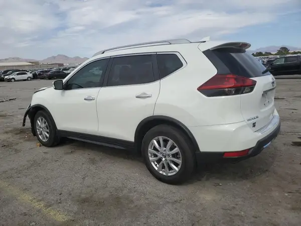 5N1AT2MT3KC759394 2019 NISSAN ROGUE - Image 2