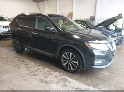 5N1AT2MT3KC760027 2019 NISSAN ROGUE
