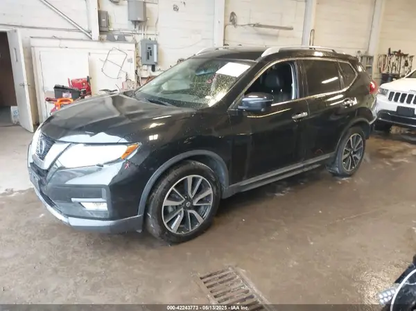 5N1AT2MT3KC760027 2019 NISSAN ROGUE - Image 2