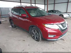 5N1AT2MT3KC760321 2019 NISSAN ROGUE