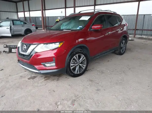 5N1AT2MT3KC760321 2019 NISSAN ROGUE - Image 2