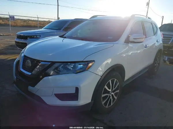 5N1AT2MT3KC761128 2019 NISSAN ROGUE - Image 2