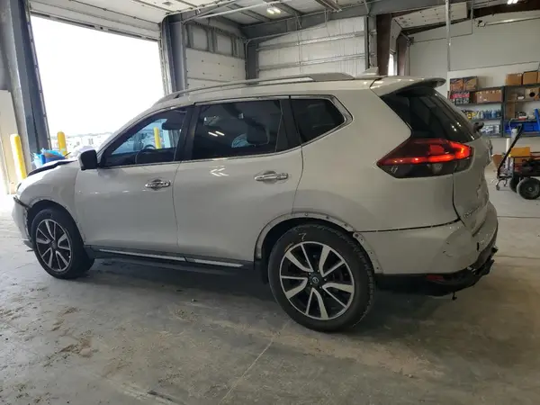 5N1AT2MT3KC761310 2019 NISSAN ROGUE - Image 2