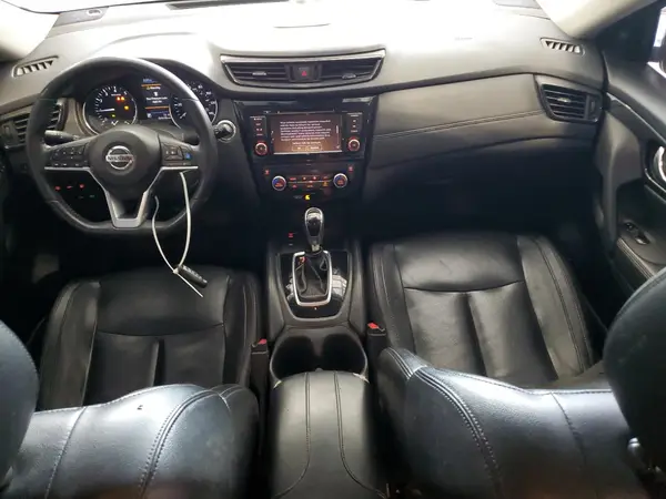 5N1AT2MT3KC761310 2019 NISSAN ROGUE - Image 8