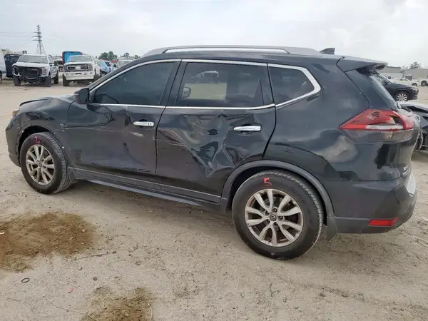 5N1AT2MT3KC762473 2019 NISSAN ROGUE - Image 2