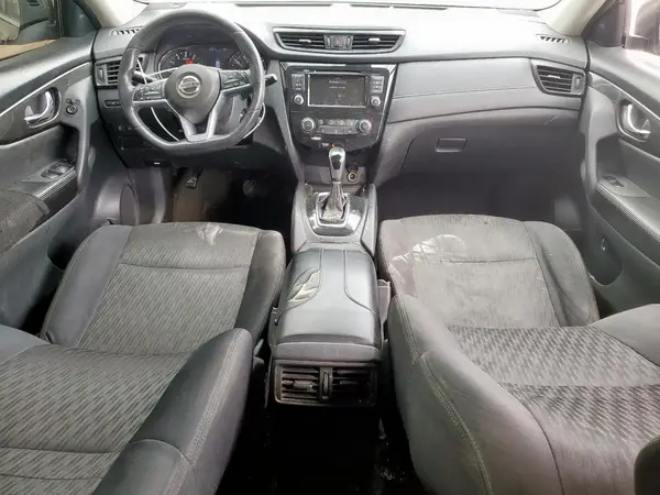 5N1AT2MT3KC762473 2019 NISSAN ROGUE - Image 8