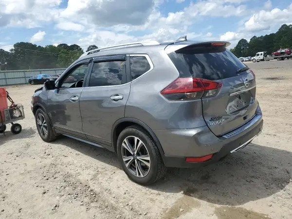5N1AT2MT3KC763882 2019 NISSAN ROGUE - Image 2