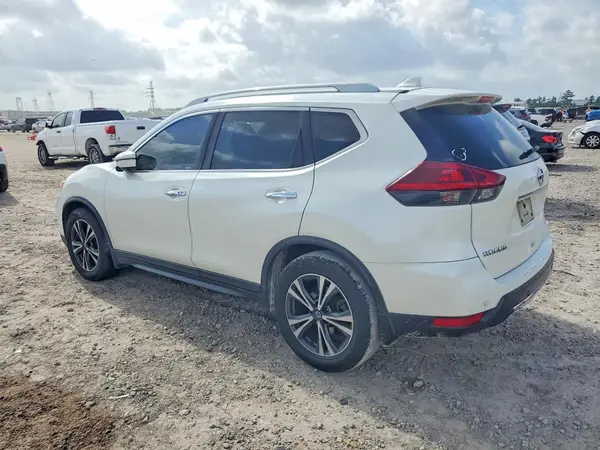5N1AT2MT3KC764207 2019 NISSAN ROGUE - Image 2