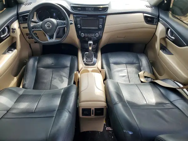 5N1AT2MT3KC764207 2019 NISSAN ROGUE - Image 8