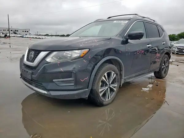 5N1AT2MT3KC765048 2019 NISSAN ROGUE - Image 1