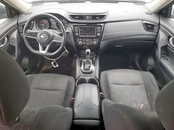 5N1AT2MT3KC765048 2019 NISSAN ROGUE - Image 8