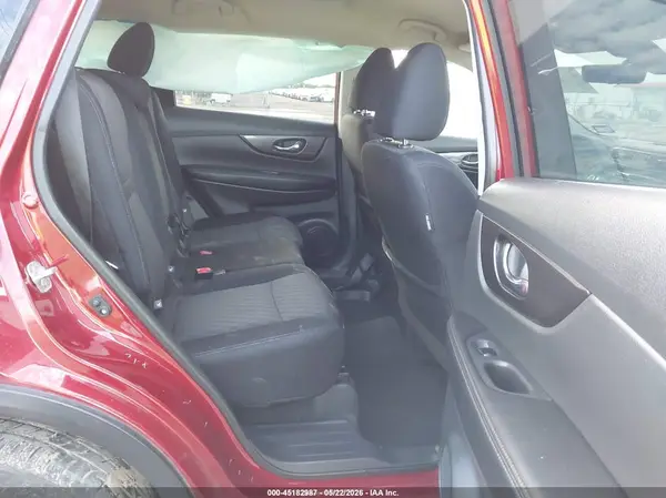 5N1AT2MT3KC766586 2019 NISSAN ROGUE - Image 8