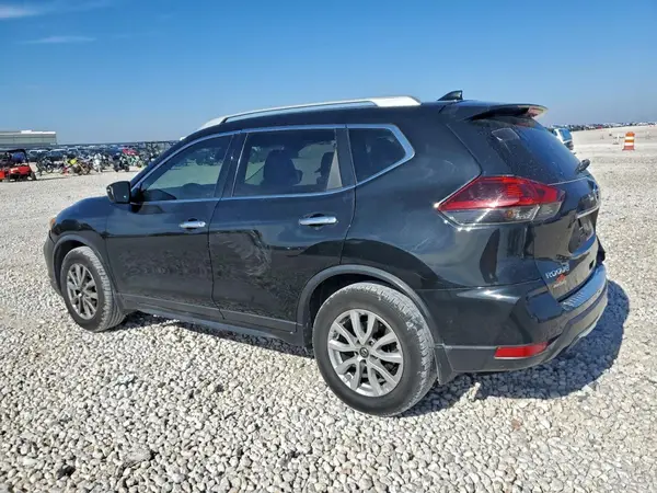 5N1AT2MT3KC767205 2019 NISSAN ROGUE - Image 2