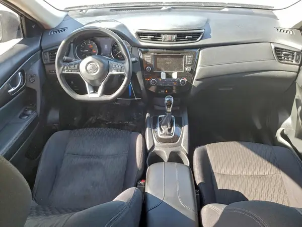 5N1AT2MT3KC767205 2019 NISSAN ROGUE - Image 8