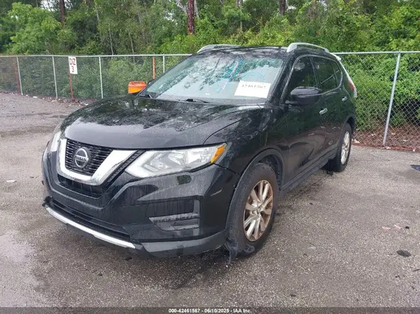 5N1AT2MT3KC767589 2019 NISSAN ROGUE - Image 2