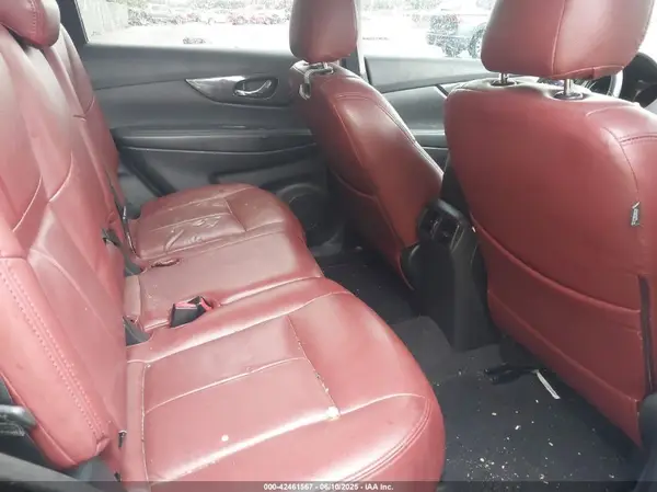 5N1AT2MT3KC767589 2019 NISSAN ROGUE - Image 8
