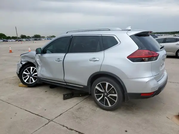 5N1AT2MT3KC768189 2019 NISSAN ROGUE - Image 2