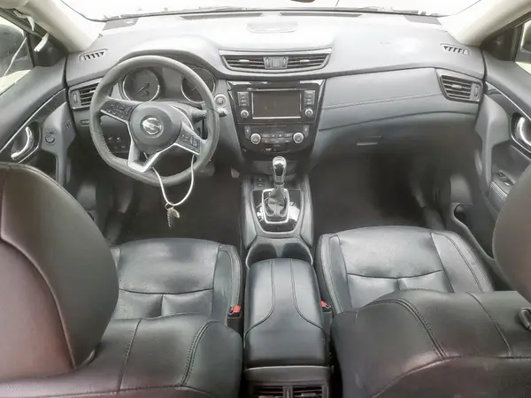 5N1AT2MT3KC768189 2019 NISSAN ROGUE - Image 8