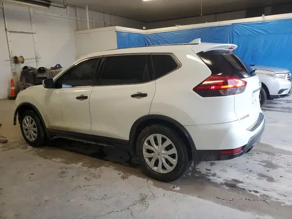 5N1AT2MT3KC768810 2019 NISSAN ROGUE - Image 2