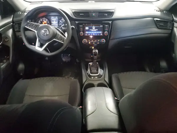 5N1AT2MT3KC768810 2019 NISSAN ROGUE - Image 8