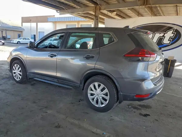 5N1AT2MT3KC770279 2019 NISSAN ROGUE - Image 2