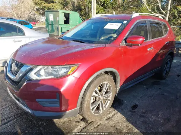 5N1AT2MT3KC771108 2019 NISSAN ROGUE - Image 2