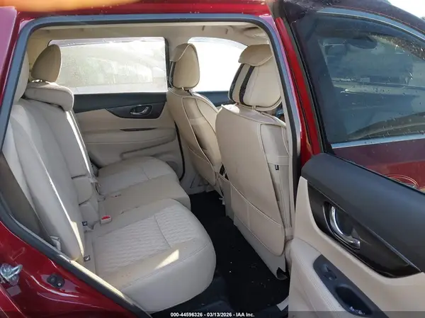 5N1AT2MT3KC771108 2019 NISSAN ROGUE - Image 8