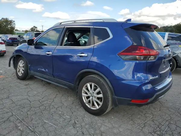 5N1AT2MT3KC772646 2019 NISSAN ROGUE - Image 2